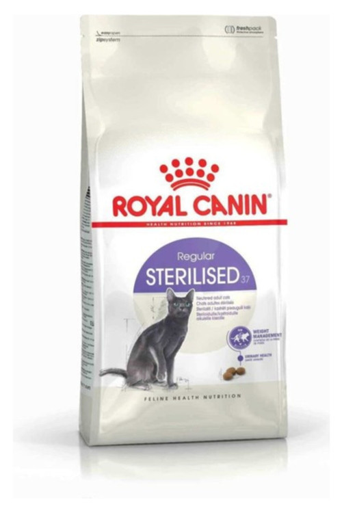 Kısırlaştırılmış Yetişkin Kedi Maması - 2 kg