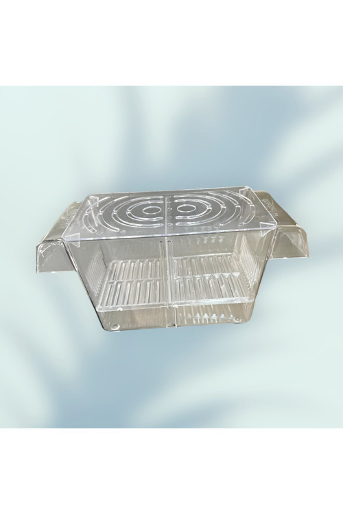 İKİLİ YAVRULUK - DOUBLE FISH BREEDER BOX
