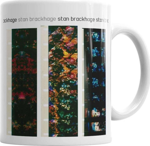 Stan Brakhage Kupa Bardak Porselen