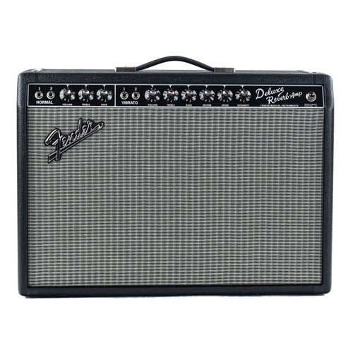 0217460000 65 Deluxe Reverb Elektro Gitar Kombo Amfisi | 22 Watt Lambalı Devre, Jensen C12k Hoparlör Ve Klasik Re