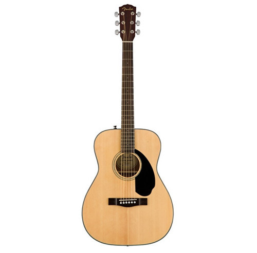 0970150021 CC-60S Concert Akustik Gitar (Naturel) | Masif Ladin Kapak ve Yuvarlatılmış Klavye Kenarları ile Üstün