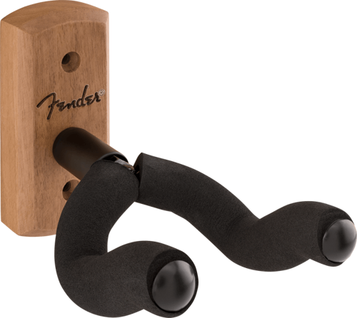 0991804042 Essentials Duvar Gitar Asma Aparatı (Walnut) | Ceviz Desenli Ahşap Tabanlı Klasik Görünümlü Askı