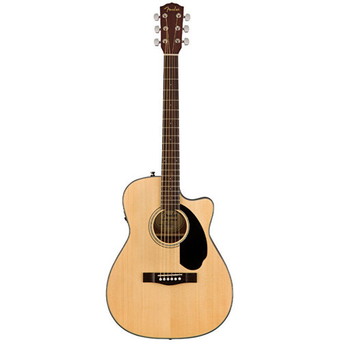 0970153021 CC-60SCE Concert Elektro Akustik Gitar (Naturel) | Kesik Kasa Tasarımı Kolay Çalınabilir Sap ve Dahili