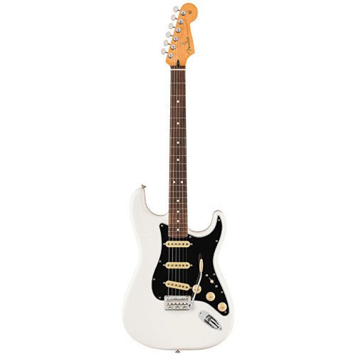 0140510515 Player Iı Stratocaster Elektro Gitar (polar White) | Gülağacı Klavye Modern C Sap Ve Parlak Single-coi