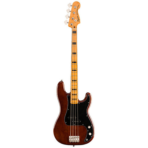0374520592 Classic Vibe '70s Precision Bass Gitar (Walnut) | Ceviz Rengi Akçaağaç Klavye ve Vintage P-Bass Tonu