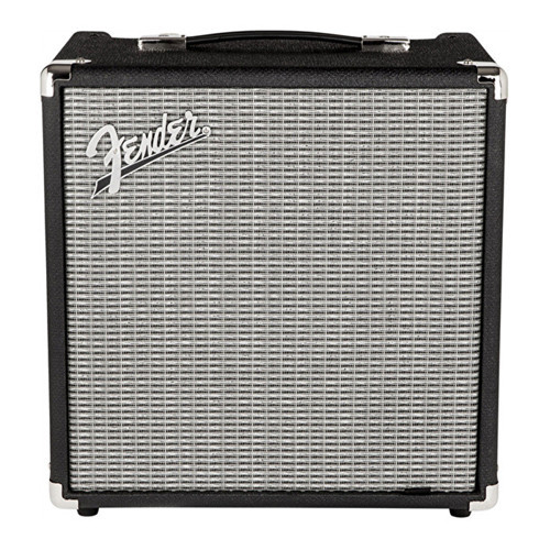 2370206900 Rumble 25 V3 Bas Gitar Amfisi | 25 Watt Güç Overdrive Devresi ve Contour Tuşu ile Zengin Tonlar