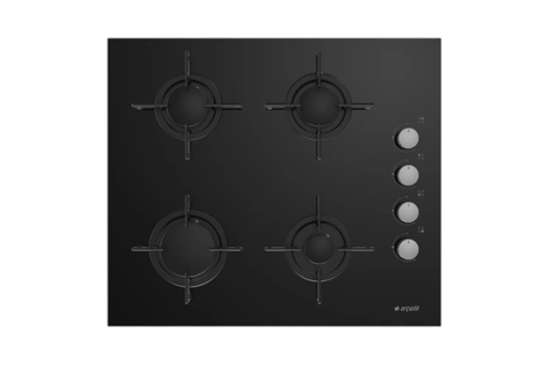 SOCD T 601 ES Gazlı Cam Tablalı Ocak