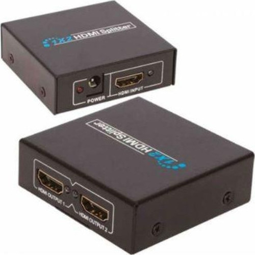 FULLY G-538F 2 PORT HDMI SPLITTER DAĞITICI