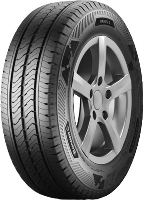 225/55R17C 109/107T (104T) Vanis 3 8PR Oto Yaz Lastiği(Üretim Tarihi: 2026)