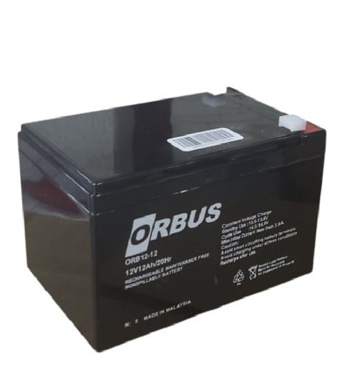 12V 12 AMPER AGM AKÜ EBATLAR: 150x97x95mm