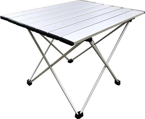 SUNUP TAŞINABİLİR KATLANABİLİR 56 X 40X 41 CM KAMP MASASI