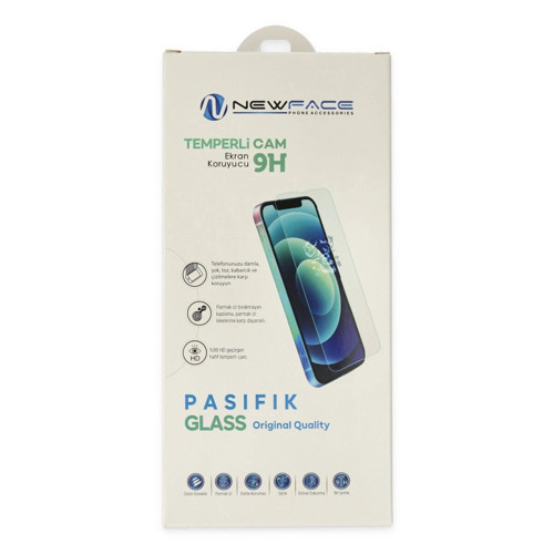 Galaxy A04E Pasifik Cam Ekran Koruyucu