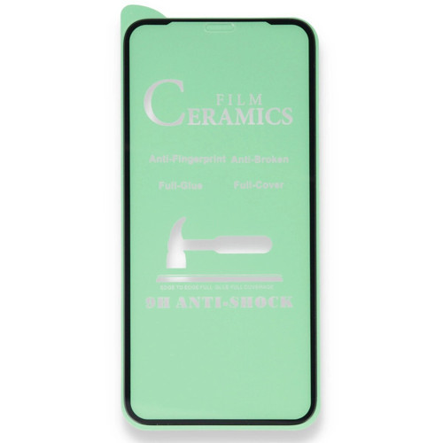 Galaxy M21 Seramik Nano Ekran Koruyucu