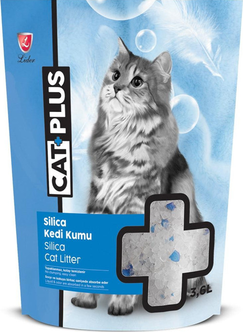 Kristal Kedi Kumu 3,6 Lt