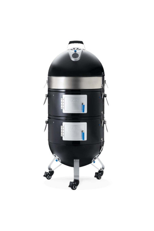 Apollo 5in1 18 Kömürlü Smoker