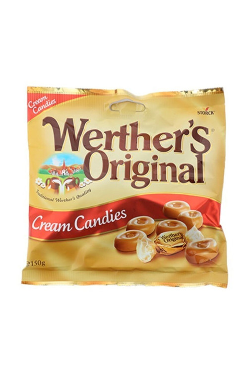 Werther's Cream Candies 150 g