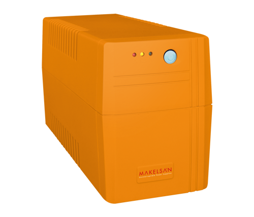 LION 650VA (1*7Ah) 5-10DK MU00650L11EA005