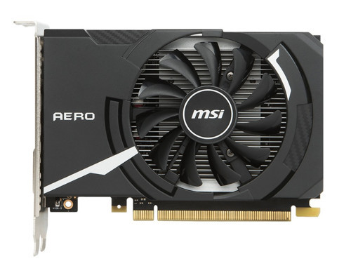 GT 1030 AERO ITX 2GD4 OC 2GB DDR4 HDMI DVI 64Bit