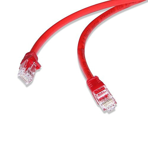 FNK-601K CAT6 PATCH KABLO 1 METRE 24AWG
