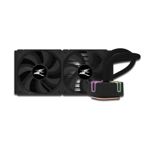 RESERATOR5-Z24-BK 240MM 1700/1200/AM5/AM4/FM2+ SIVI SOĞUTUCU