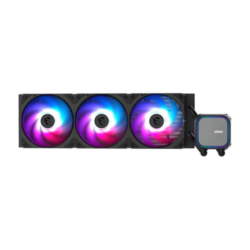 MAG CORELIQUID A13 360 360MM SİYAH SIVI SOĞUTMA