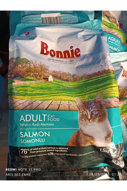 Kedi Maması