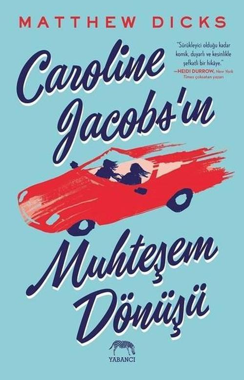 Caroline Jacobs'un Muhteşem Dönüşü
