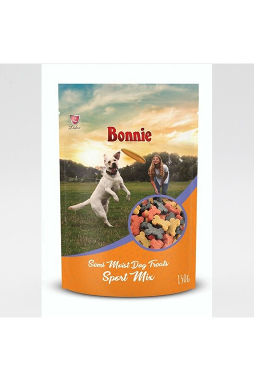 Semi Moist Sport Mix Köpek Ödül Maması 150 Gr
