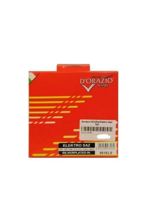 Dorazio 501Els Elektro Saz Teli