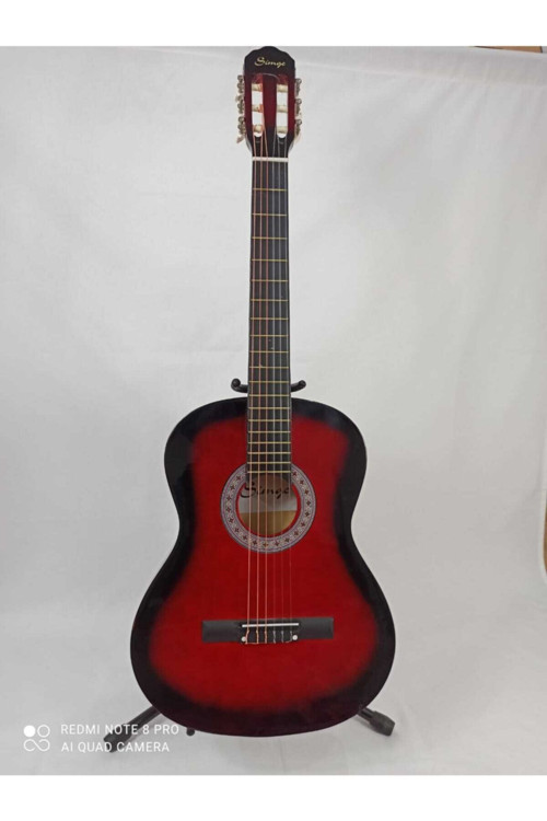 Simge Gitar Seti 4/4 Tam Boy