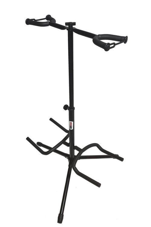 Ikili Gitar Standı