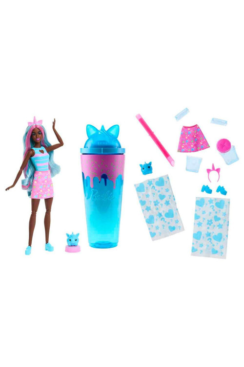 Pop Reveal Shake Serisi JCN85 - Mavi Unicorn Jcn86