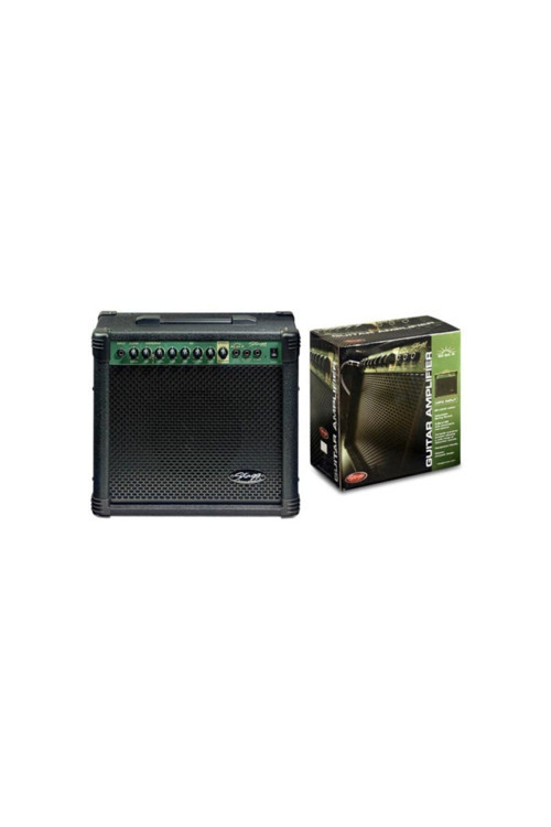 20 Ga R Gitar Amplifikatör