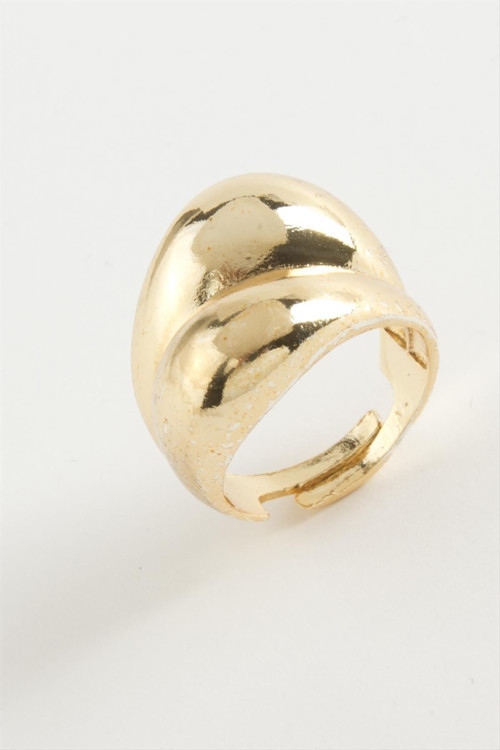 ieg™ Oval Metal Yüzük