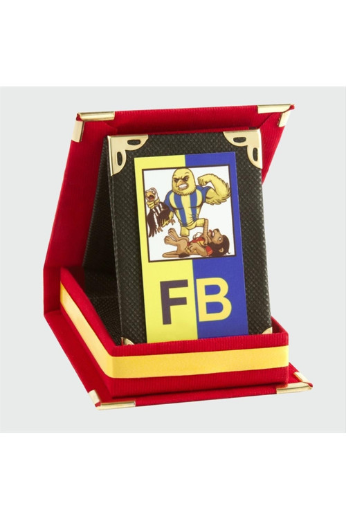 ieg™ Taraftar Plaketi