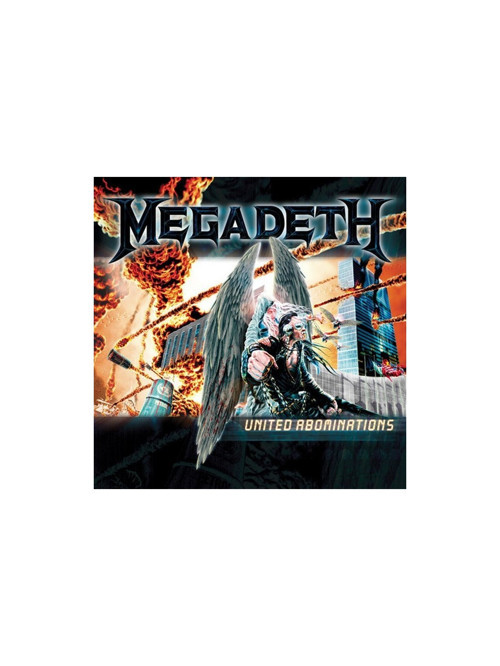 Megadeth - United Abominations / Plak