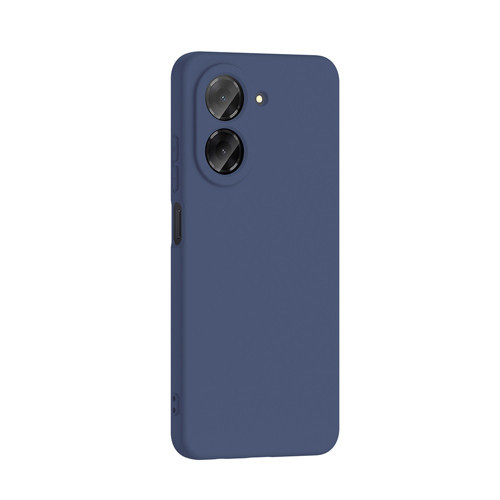 Xiaomi Redmi A5 4G Uyumlu Kılıf Mara Lansman Soft Silikon İçi Kadife