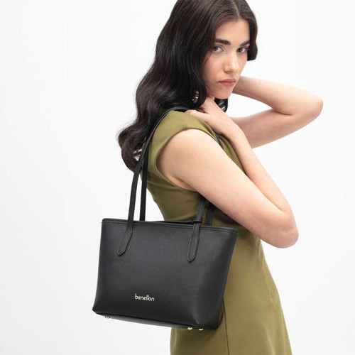 Kadın Omuz Çantası BNT_1813 BENETTON
