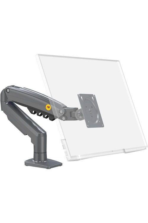 Nb F80 Mnt01 17-30"Lcd Led Monitör Tutucu Amortisörlü Monitör Standı Northbayou