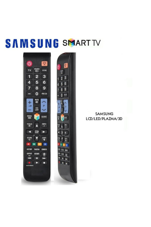 Ue40H6470As Lcd Led Tv Kumanda Smart Tuşlu