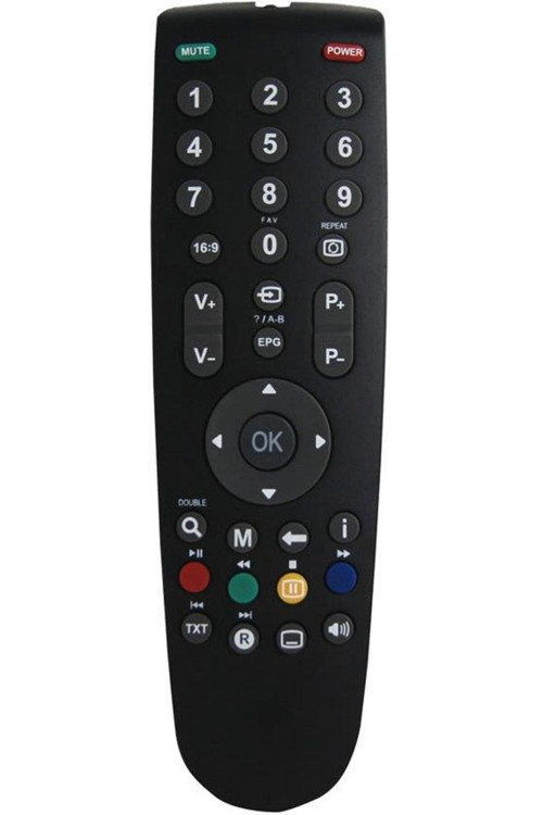 Arçelik Lcd-Plazma-Led Tv Kumandası Rc-Bd1