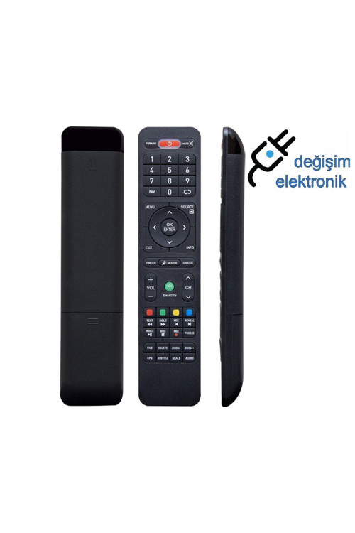 Fenoti Fn43250 Android Smart Led Tv Kumandası