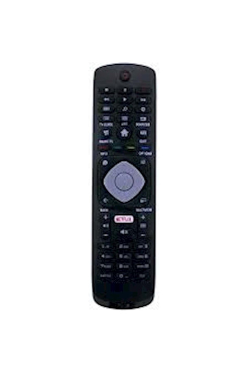 Turn Philips Led Tv Kumandası- Smart Tuşlu