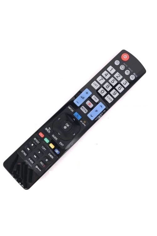 42La660S Smart Tv Uyumlu Led Tv Kumanda Rm-L930