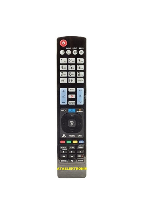 Akb73756502 Smart Led Tv Kumandası