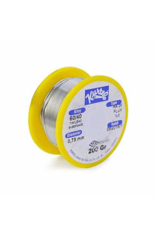 200Gr 0,75Mm Lehim Teli