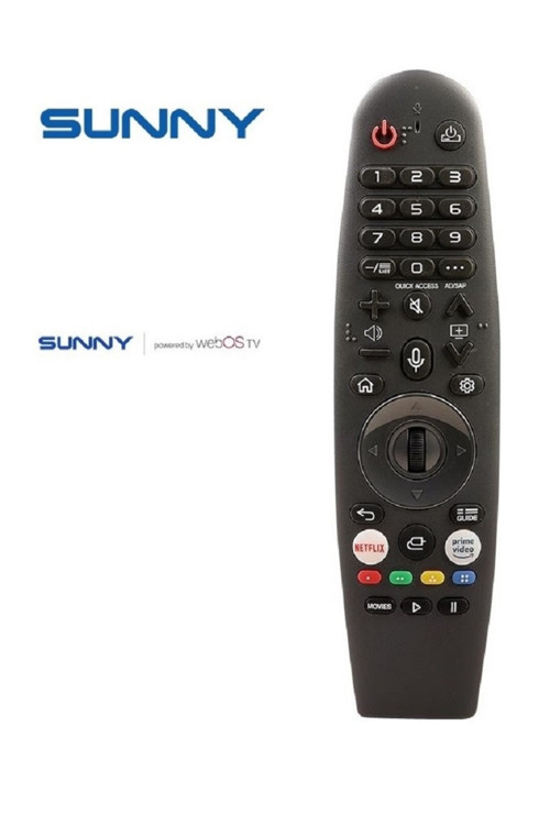 -Axen Skytech Tv Sihirli Ses Komutlu Kumanda