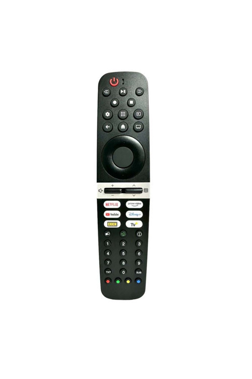 Android Led Tv Kumanda Ses Komutsuz 9721