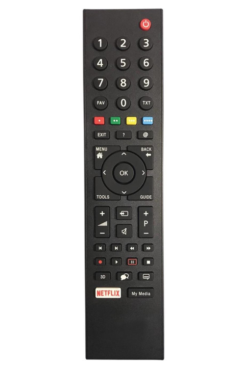 Beko Lcd Tv Kumandası Netflix