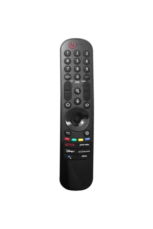 Smart Tv 2022 Oled Tv Z2, 80 Nano80, 75 Uq90 Için Mr22Ga Akb76039902 Uzaktan Kumandayı Değiştirin